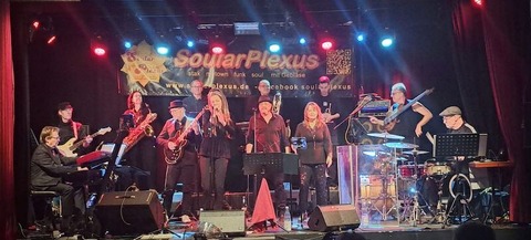 SoularPlexus - Have a groovy evening! - Mhlheim am Main - 28.02.2025 20:00