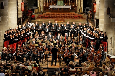 Mozart: Requiem/Kraus: Symphonie Funbre - Stuttgart - 23.03.2025 17:00