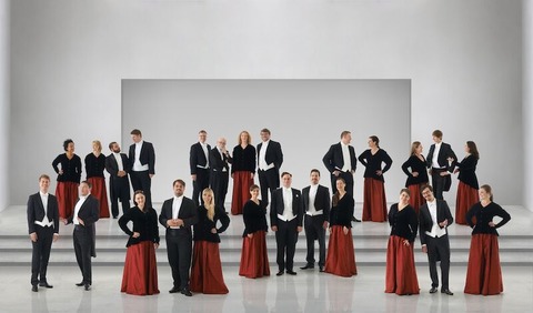 A cappella / 20 Solisten - Stuttgart - 28.02.2025 20:00