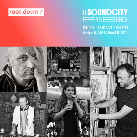 Party: Root Down - Freiburg - 05.10.2024 22:00