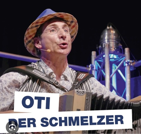 Oti Schmelzer - Schackalacka - Bad Staffelstein - 06.06.2025 19:00