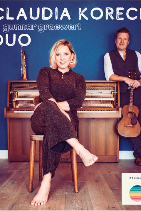 Claudia Koreck Duo - ISEN - 27.09.2024 20:00