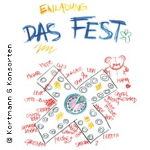 Das Fest - Familie und andere bel - Hockenheim - 08.02.2025 20:00