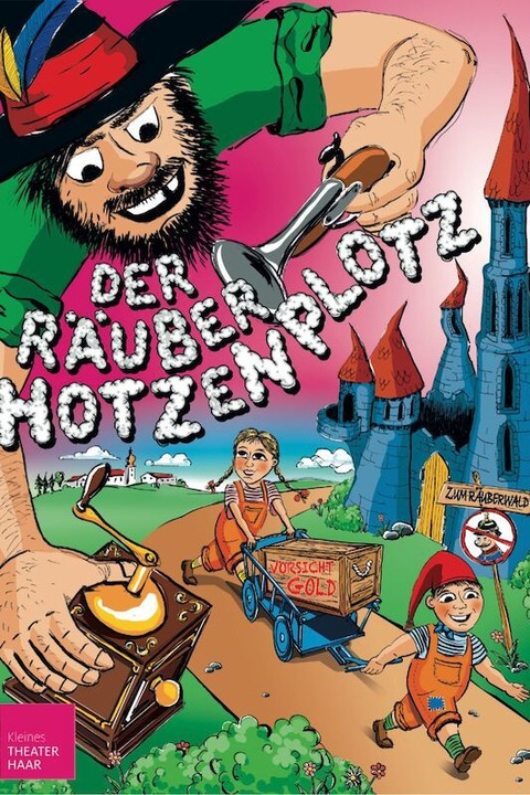 Der Ruber Hotzenplotz - Haar - 30.11.2024 15:00