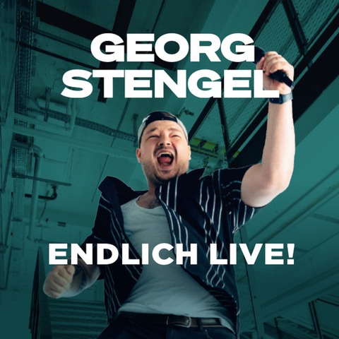 GEORG STENGEL - WOW - Endlich Live! - Frankfurt am Main - 29.10.2024 20:00