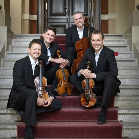 Kammermusikring Spielzeit 24/25 - Bennewitz Quartett + Viola / Veronika Hagen - Celle - 10.09.2024 20:00