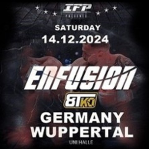 Enfusion Wuppertal - Wuppertal - 14.12.2024 13:00