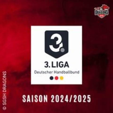 SGSH DRAGONS - ATSV Habenhausen - HALVER - 26.10.2024 19:00