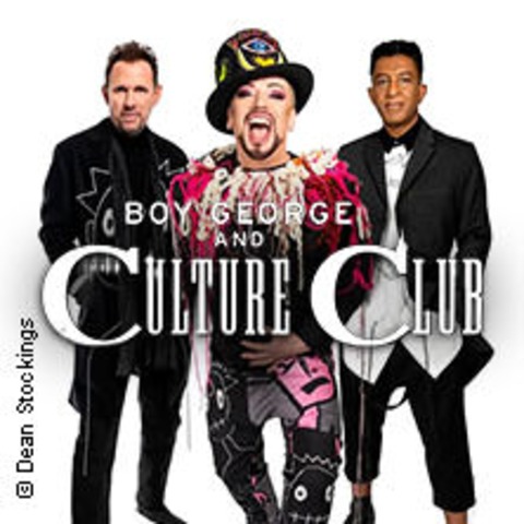 Boy George & Culture Club - Bochum - 30.11.2024 20:00