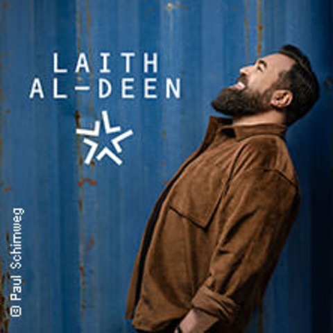 Laith Al-Deen - Dein Begleiter Tour II - WUPPERTAL - 25.01.2025 20:00