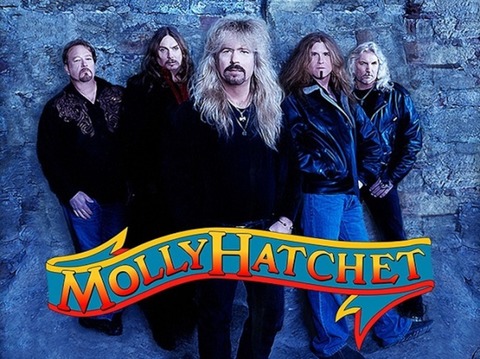 Molly Hatchet - Tour 2024 - Bensheim - 15.05.2025 20:00