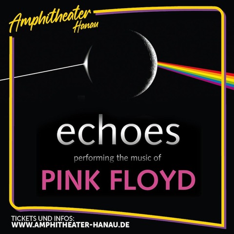 echoes - performing the music of PINK FLOYD - Hanau - 13.09.2025 19:30