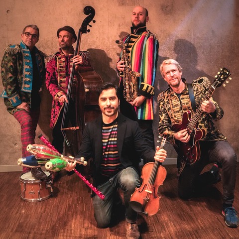 Zirkus Jazzino | Kinderkonzert - Dresden - 10.11.2024 11:00