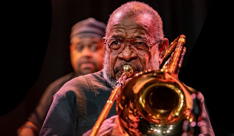 Fred Wesley Generations Trio | The Art of funky Trio - Dresden - 07.11.2024 20:00