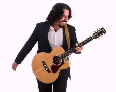 Lucas Imbiriba | Guitar On Fire - Dresden - 23.03.2025 19:00