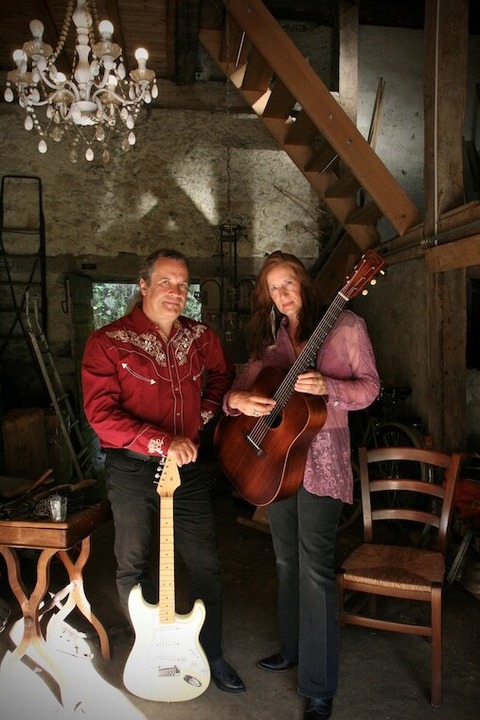 Beth Wimmer & Mike Bischof - Freiburg - 09.11.2024 20:00