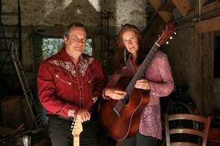 Beth Wimmer & Mike Bischof