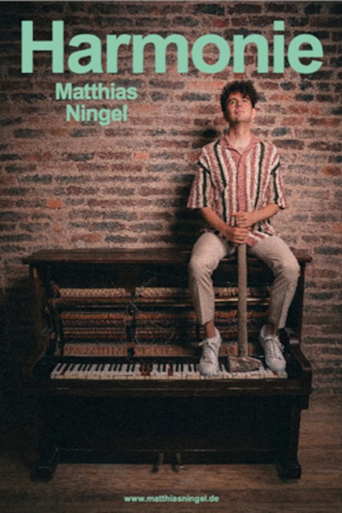 Matthias Ningel - Harmonie - KlnPremiere - Kln - 10.01.2025 20:15