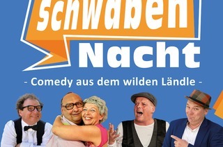 Comedy aus dem wilden Lndle! - SchwabenNacht Schluchsee