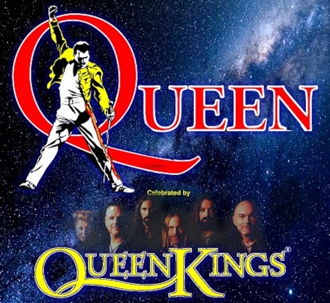 QUEEN celebrated by QUEEN KINGS - Tribute to QUEEN - Wetzlar - 04.10.2024 20:00