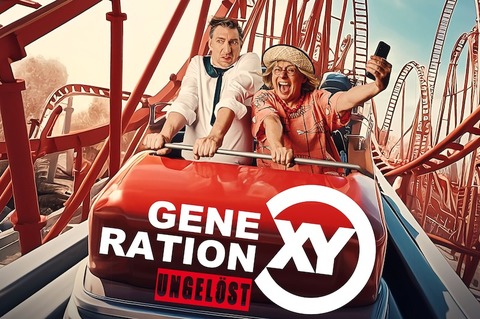 Generation XY Ungelst - Kabarett &#8222;Die Oderhhne&#8220; - Beeskow - 25.01.2025 19:00