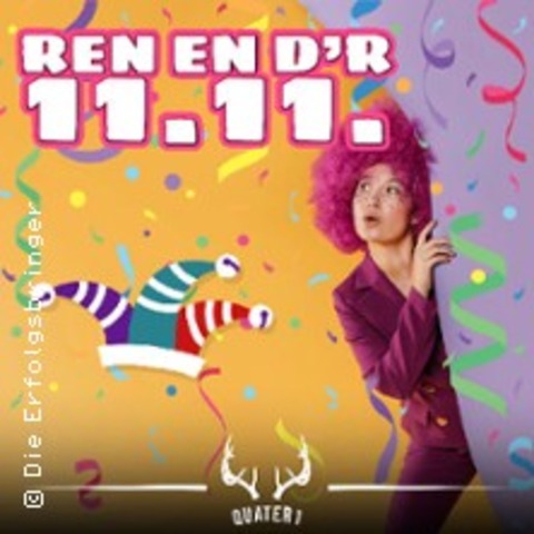 Ren en d'r - KLN - 10.11.2024 19:11