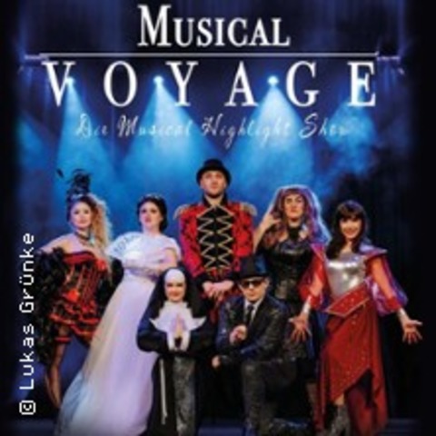 Musical Voyage 2025 - Osnabrck - 29.03.2025 20:00