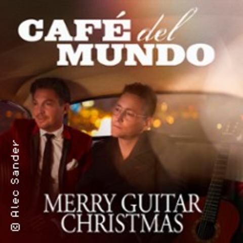 Merry Guitar Christmas - MNCHEN - 05.12.2024 20:00