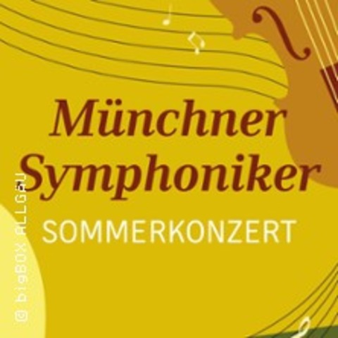 Sommerkonzert - Kempten - 25.05.2025 19:00