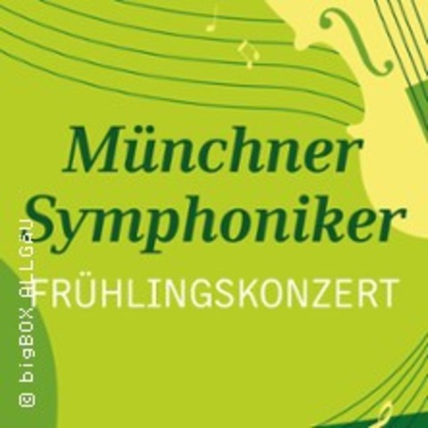 Frhlingskonzert - Kempten - 30.03.2025 19:00