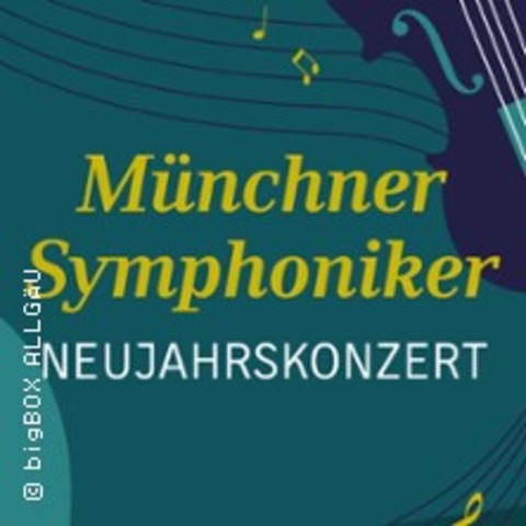 Neujahrskonzert - Kempten - 05.01.2025 19:00