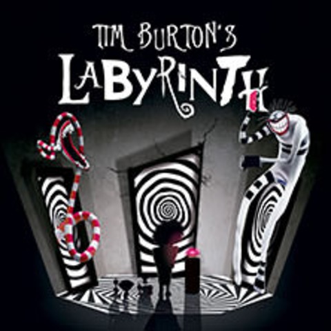 Tim Burton's Labyrinth - Nachmittag - BERLIN - 03.11.2024 15:00