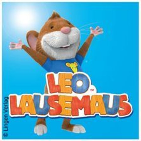 Leo Lausemaus Der Wackelzahn - HAMM - 29.09.2024 11:00