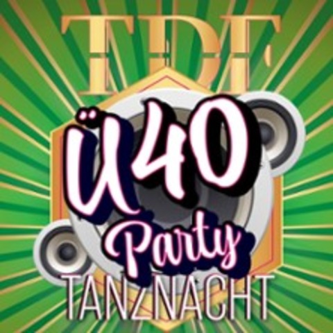 TDF 40 Tanznacht - Rostock - 07.12.2024 21:00