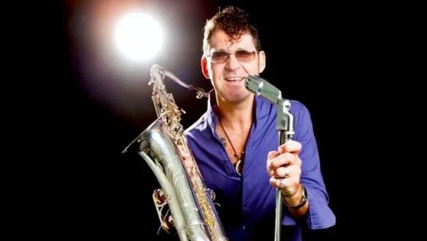 Blue Monday Jam In Concert - 20TH mit special guest SAX Gordon (sax, voc | USA) - Osnabrck - 16.12.2024 20:00