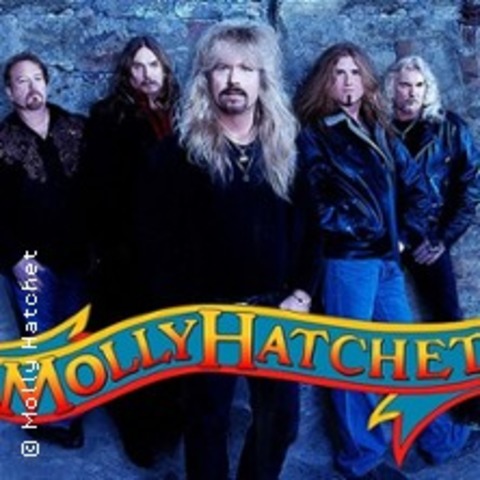 Molly Hatchet - BURGLENGENFELD - 13.12.2024 20:00