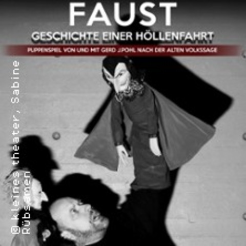 Faust - Gerd Josef Pohl - BONN BAD GODESBERG - 10.10.2024 19:30