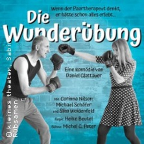 Die Wunderbung - BONN BAD GODESBERG - 18.05.2025 19:30