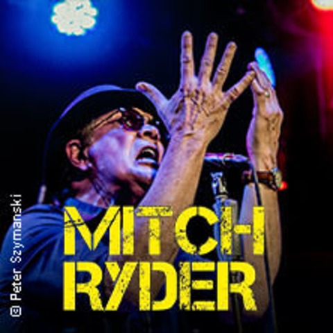 Mitch Ryder - 80th Birthday Tour 2025 - DRESDEN - 08.03.2025 20:00