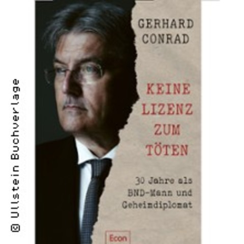 Kein Schner Schland - Dr. Gerhard Conrad - Hockenheim - 23.10.2024 19:00