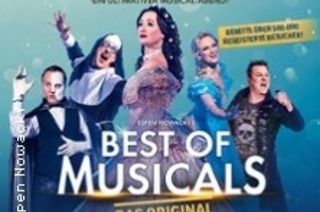 Best of Musicals - Highlights aus ber 20 Musicals, 21.03.2025