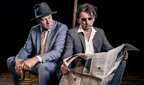 Huub Dutch Duo - Swinging Busch - Riegel - 28.03.2025 20:00