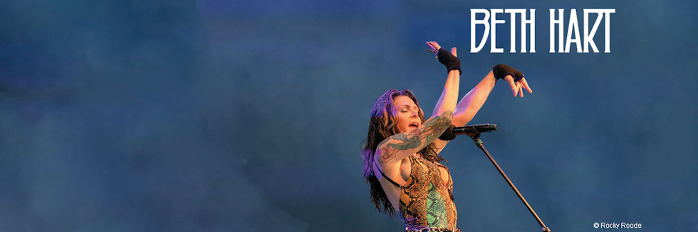 Beth Hart - Tour 2024