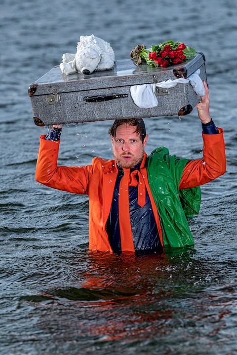 Patrick Nederkoorn - &#8222;Die orangene Gefahr... Die Hollnder kommen&#8220; - Kempen - 10.12.2024 20:00