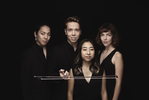 Leonkoro Quartett - Streichquartette von Mozart, Hindemith & Mendelssohn Bartholdy - Kempen - 13.12.2024 20:00