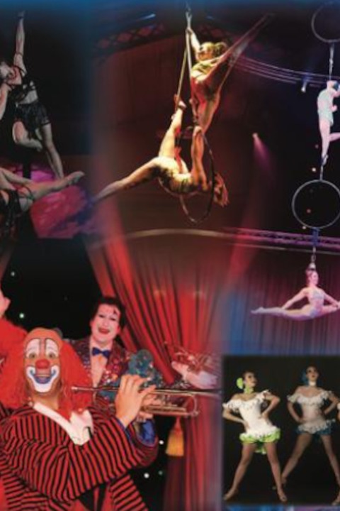 Ulmer Weihnachtscircus - Abschiedsprogramm - Ulm - 06.01.2025 15:00