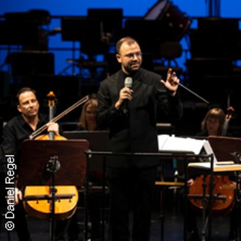 Preview zum 1. Sinfoniekonzert - GIESSEN - 09.10.2024 19:30