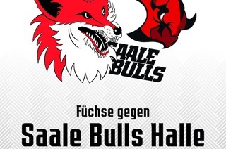 44. Spieltag: Fchse Duisburg - Saale Bulls Halle