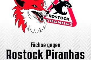 40. Spieltag: Fchse Duisburg - Rostock Piranhas