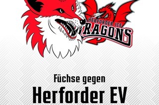 34. Spieltag: Fchse Duisburg - Herforder EV